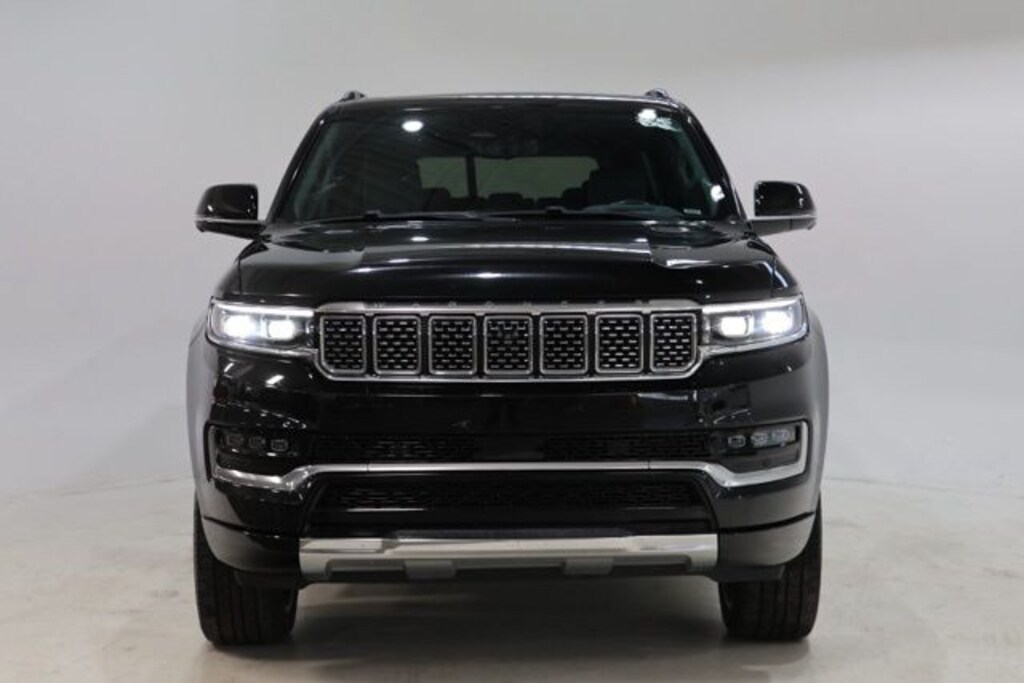 Used 2023 Jeep Grand Wagoneer Series II SUV