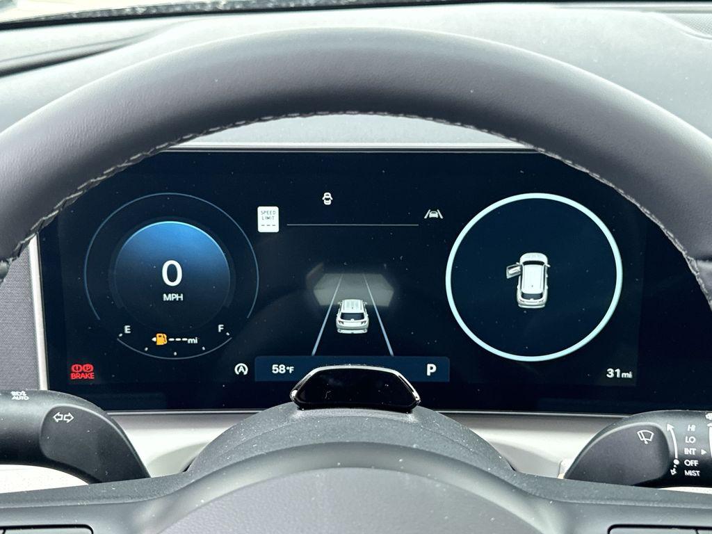2025 Hyundai Tucson SEL Convenience - Photo 17