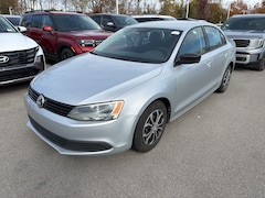 2011 Volkswagen Jetta 2.0L Base Sedan