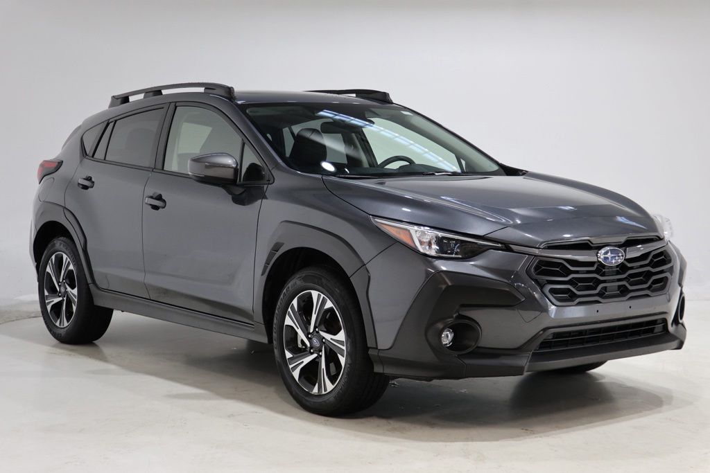 2025 Subaru Crosstrek