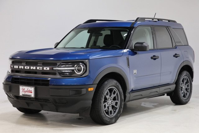 Used 2024 Ford Bronco Sport Big Bend SUV