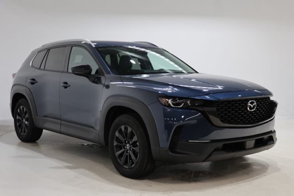 Used 2025 Mazda CX-50 2.5 S Premium Package SUV