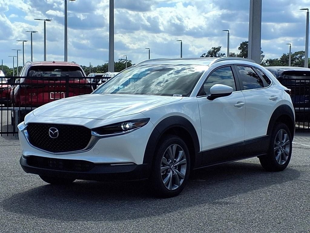 Used 2025 Mazda CX-30 2.5 S Preferred Package SUV