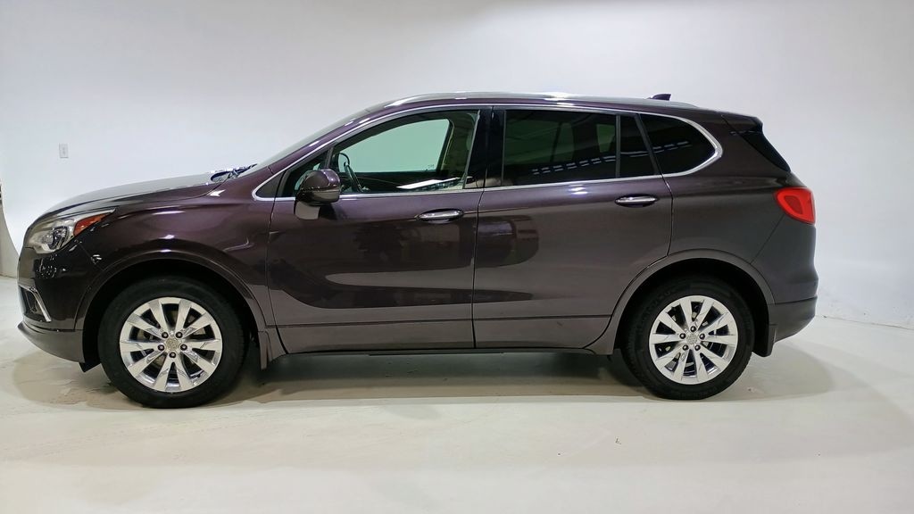Used 2017 Buick Envision Essence SUV