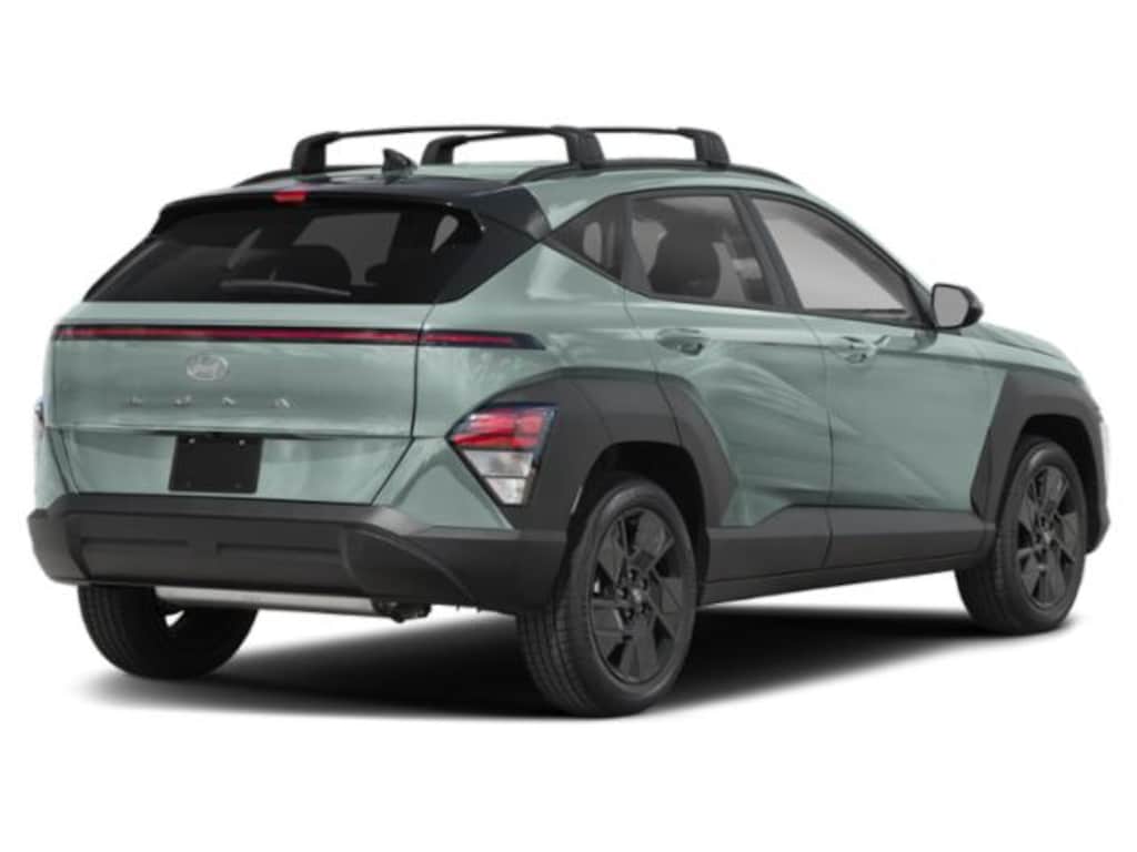 New 2026 Hyundai Kona SEL Sport AWD SUV