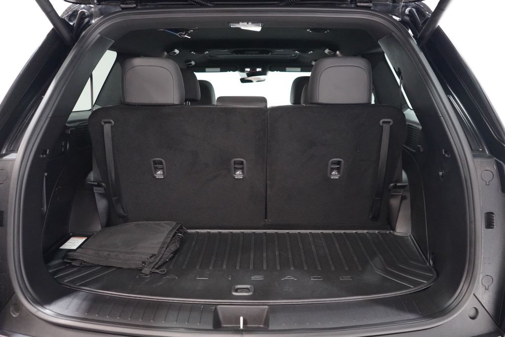 2026 Hyundai Palisade XRT Pro - Photo 35