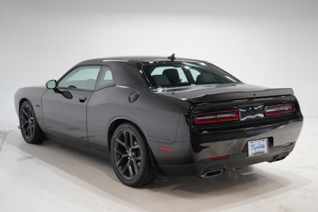 Used 2023 Dodge Challenger R/T Coupe