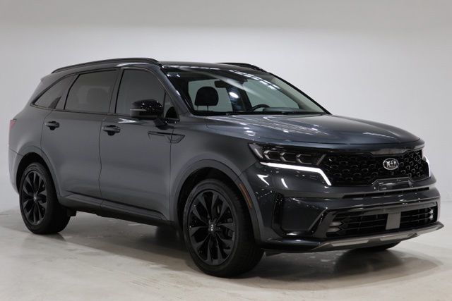 2021 Kia Sorento SX Prestige DCT's photo