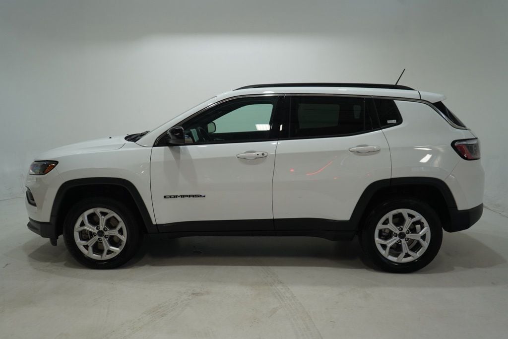 Used 2023 Jeep Compass Latitude Lux SUV