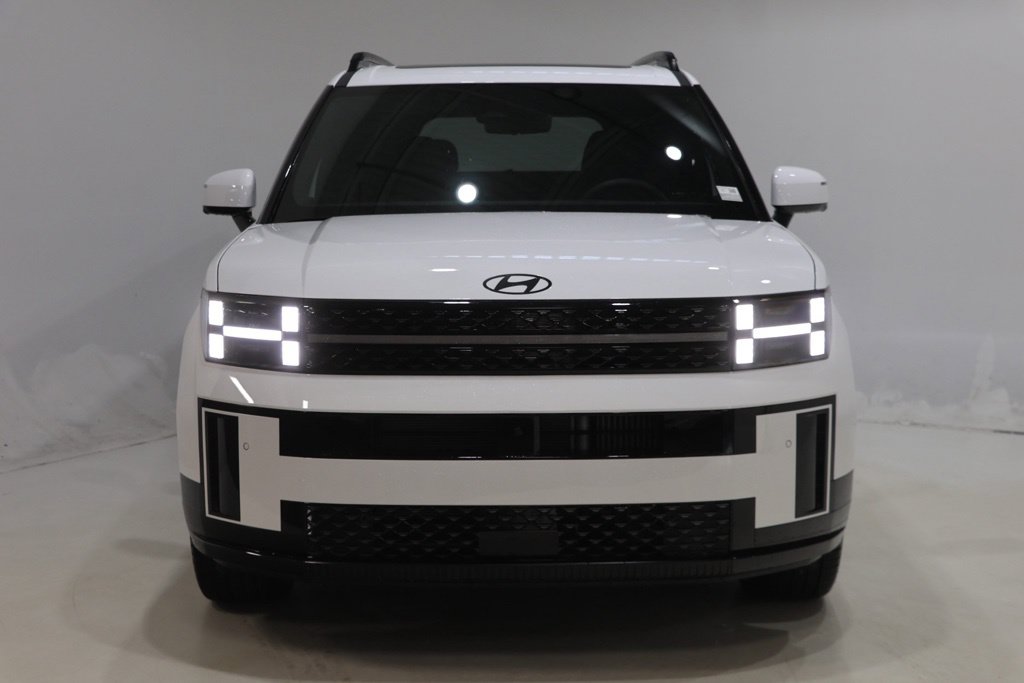 New 2027 Hyundai Santa Fe Hybrid Calligraphy SUV