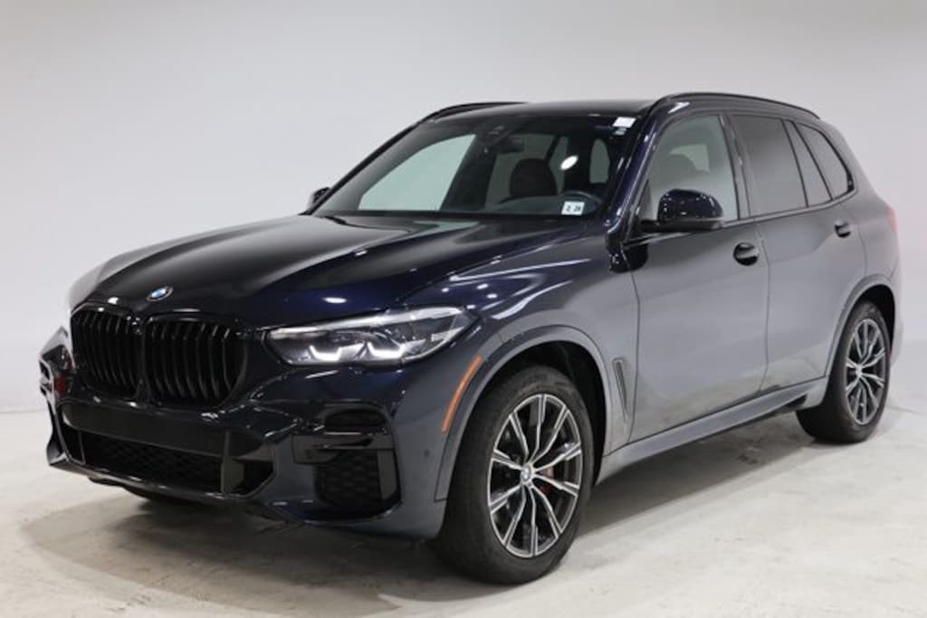 Used 2023 BMW X5 xDrive40i SUV