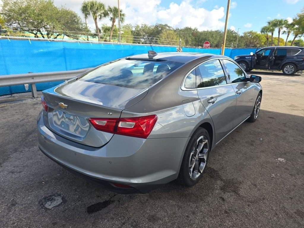 Used 2024 Chevrolet Malibu 1LT Sedan