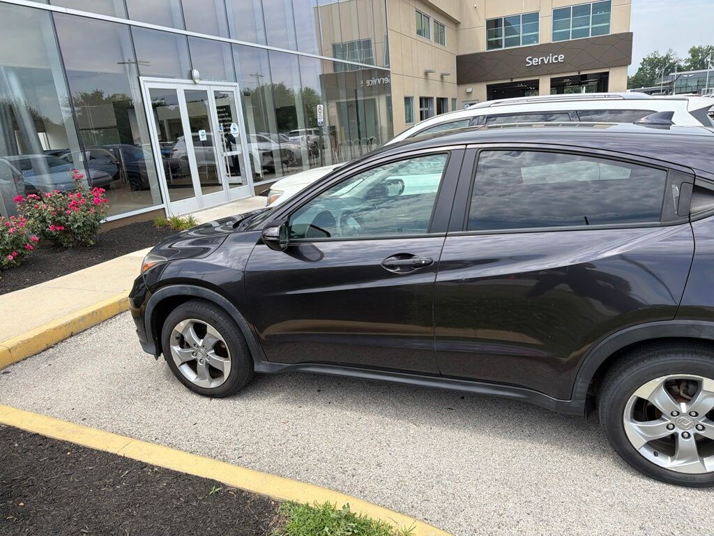 Used 2017 Honda HR-V EX AWD SUV