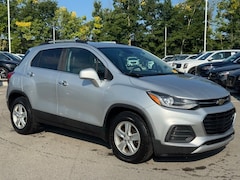 2018 Chevrolet Trax LT SUV