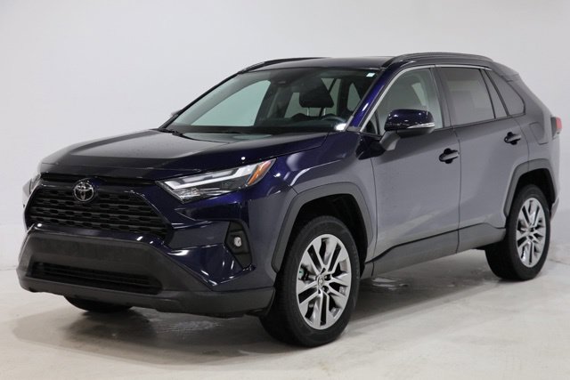 Used 2022 Toyota RAV4 XLE Premium SUV