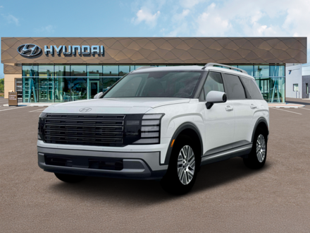 2026 Hyundai Palisade Hybrid SEL 7P SUV