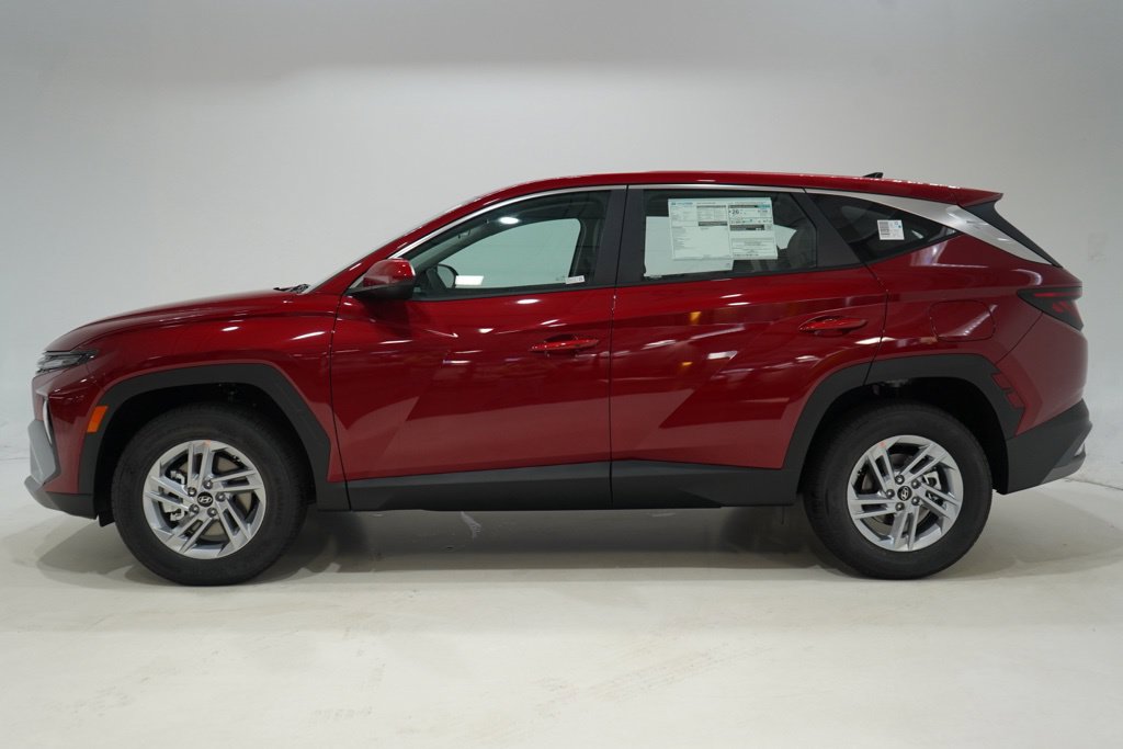 New 2026 Hyundai Tucson SE AWD SUV