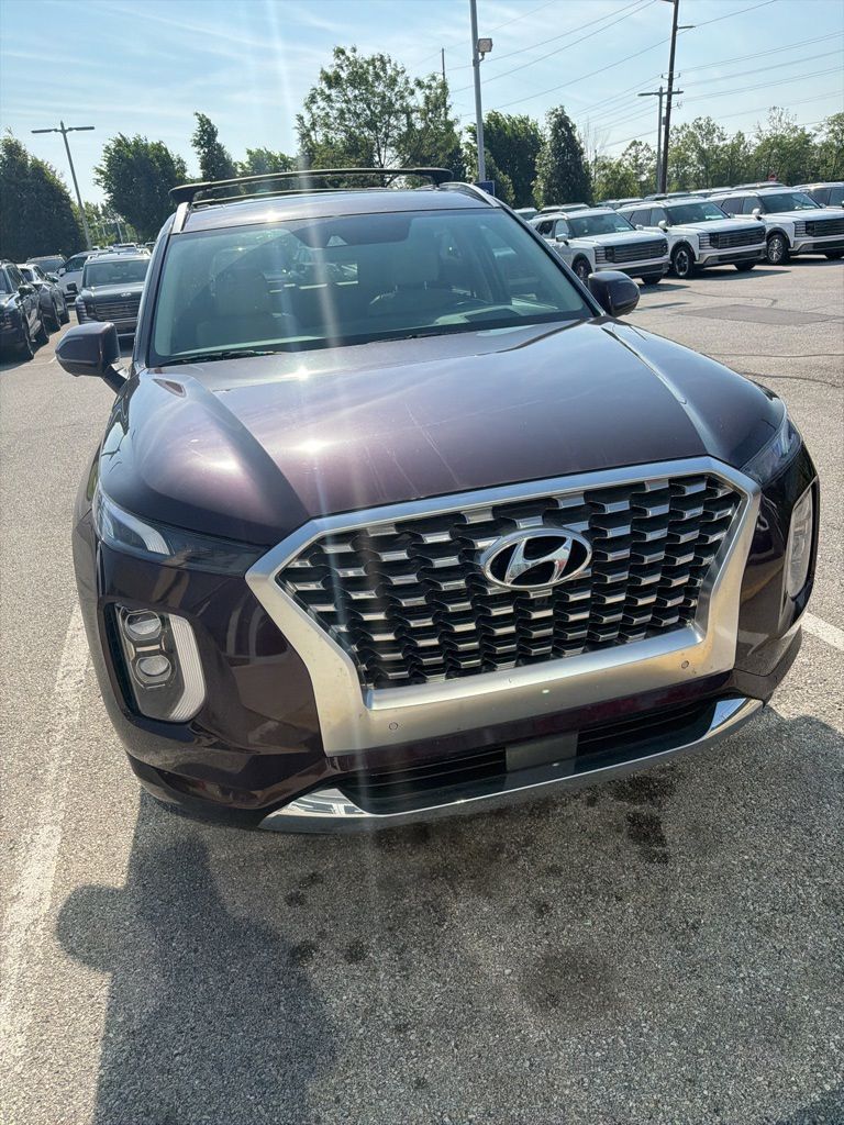 2022 Hyundai Palisade Limited AWD's photo