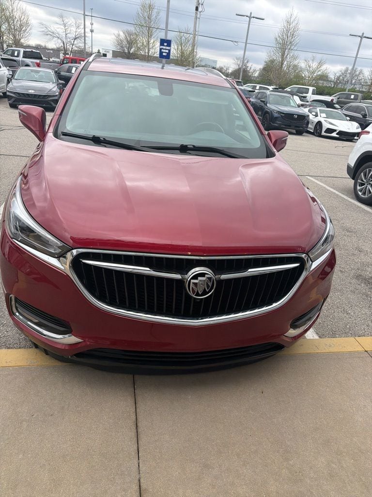 2019 Buick Enclave