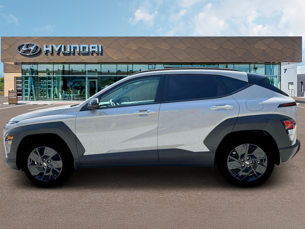 New 2026 Hyundai Kona SEL Sport FWD SUV