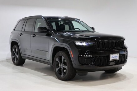 2024 Jeep Grand Cherokee Limited SUV