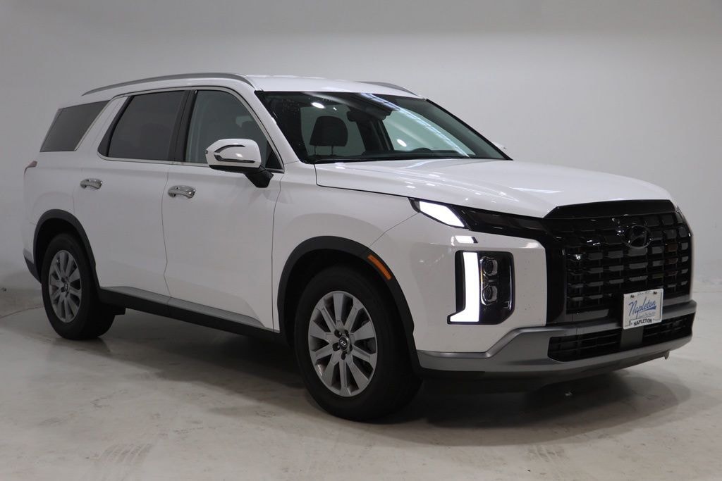 Used 2025 Hyundai Palisade SEL SUV