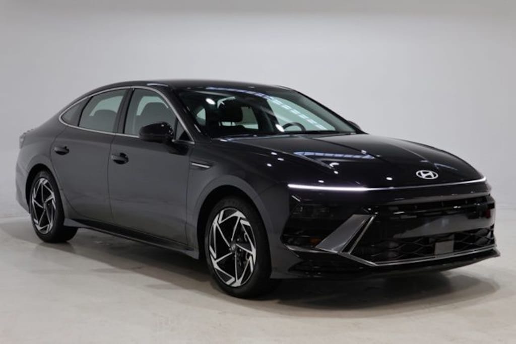Used 2026 Hyundai Sonata SEL Sport Sedan
