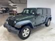 Used 2010 Jeep Wrangler Unlimited Sport SUV