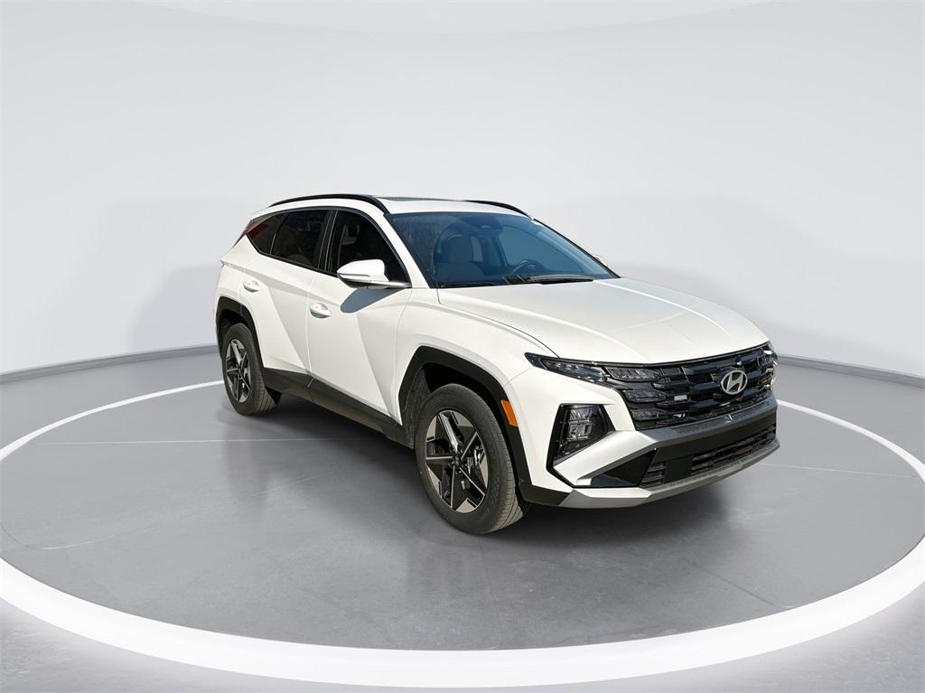2025 Hyundai Tucson SEL Convenience photo 2