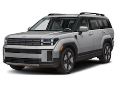 2027 Hyundai Santa Fe HEV SEL SUV