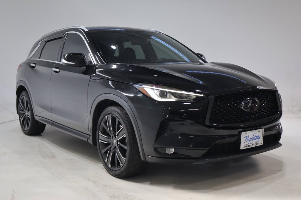  INFINITI QX50