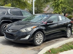 2015 Hyundai Elantra SE Sedan