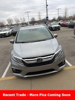 2020 Honda Odyssey
