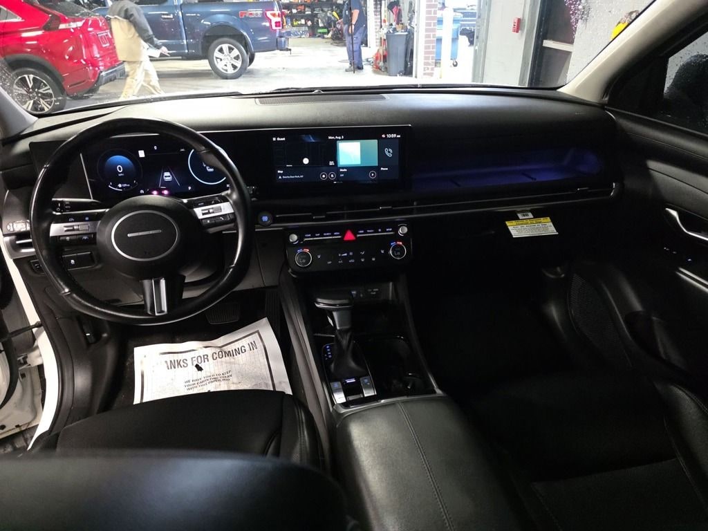 Used 2025 Hyundai Tucson SEL Convenience SUV