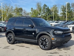 2023 Ford Bronco Sport