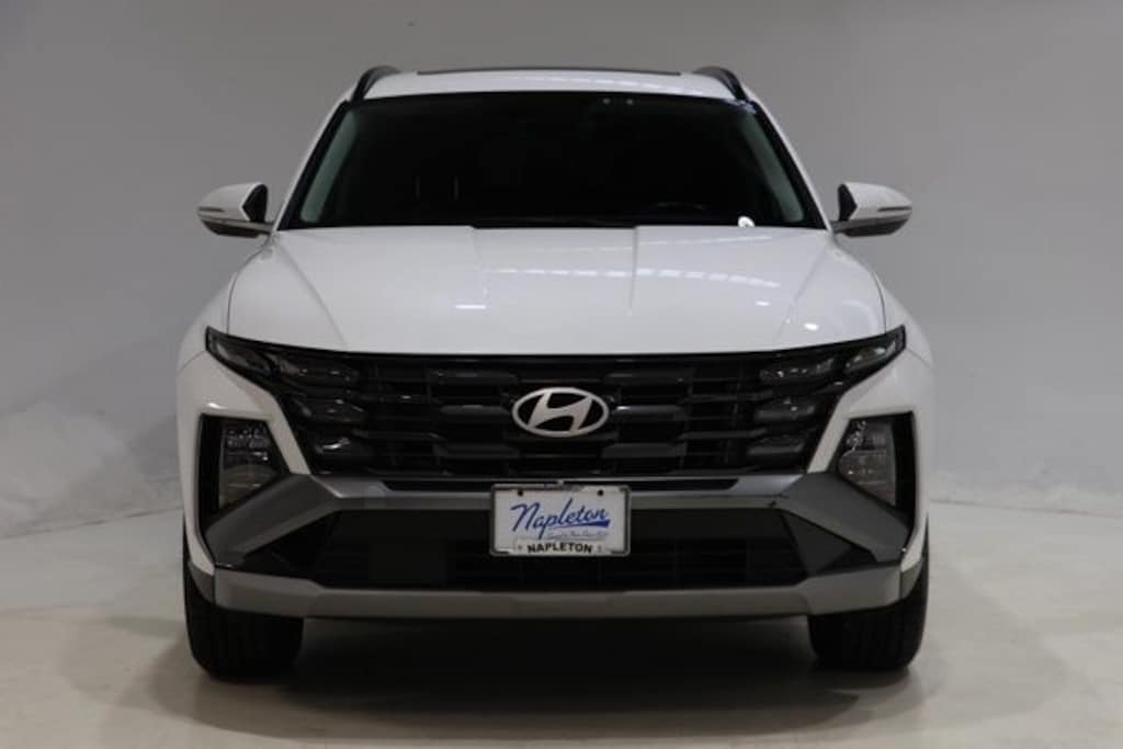 Used 2025 Hyundai Tucson SEL Convenience SUV