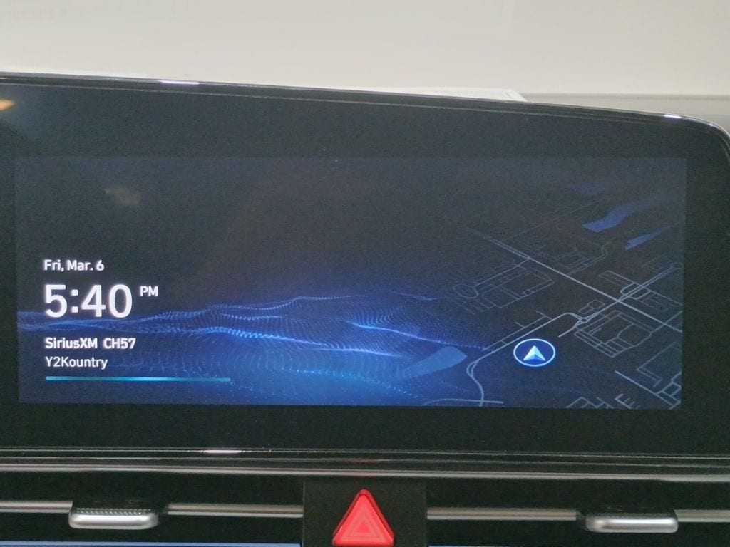 2025 Hyundai Elantra Blue - Photo 20