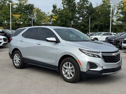 2022 Chevrolet Equinox LT w/1LT SUV