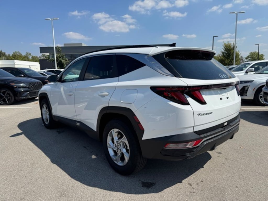 Used 2024 Hyundai Tucson SEL SUV