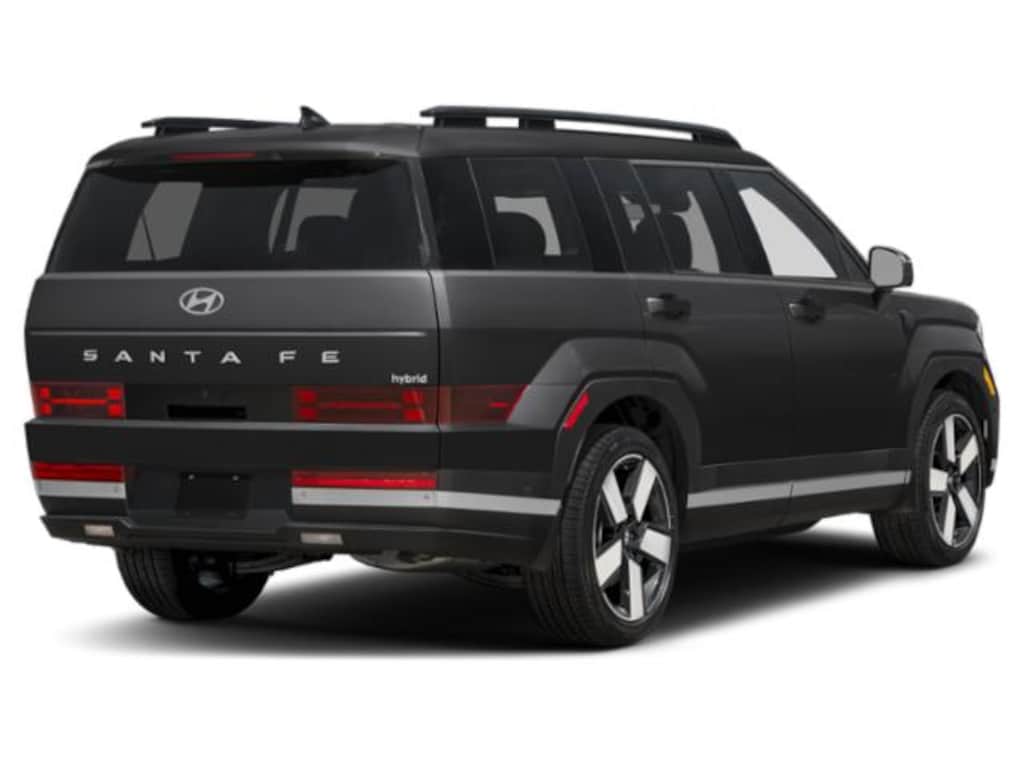 New 2027 Hyundai Santa Fe HEV Limited SUV