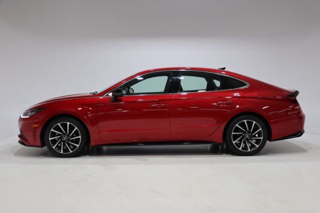 Used 2020 Hyundai Sonata SEL Plus Sedan