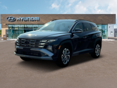 2025 Hyundai Tucson Limited AWD SUV