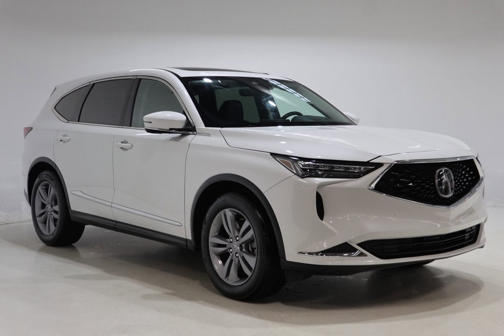 Used 2022 Acura MDX SH-AWD SUV