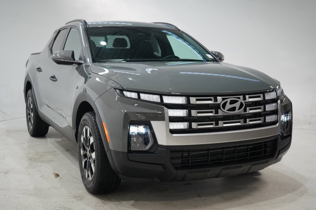 2027 Hyundai Santa Cruz