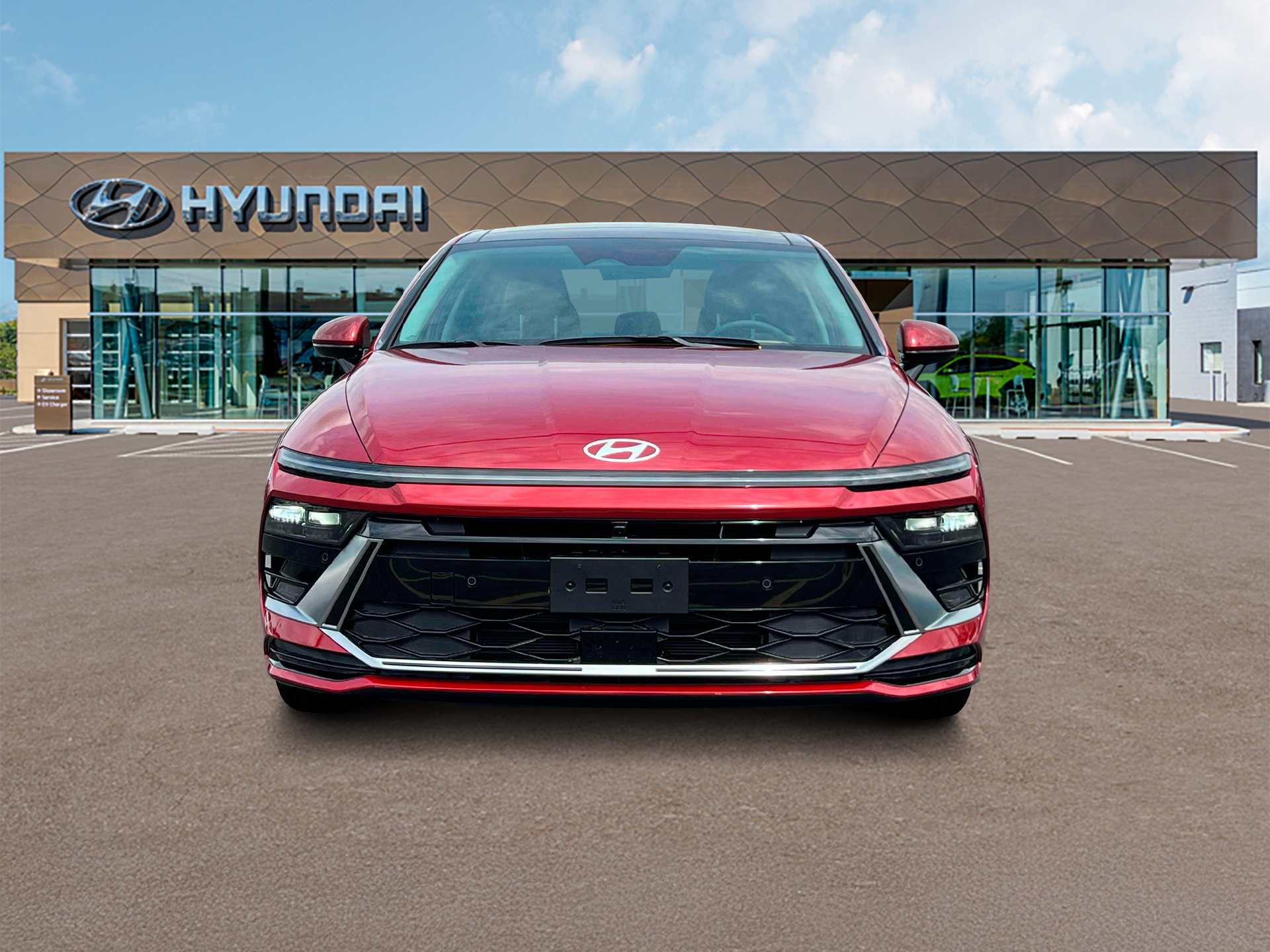 2025 Hyundai Sonata Hybrid Limited - Photo 12