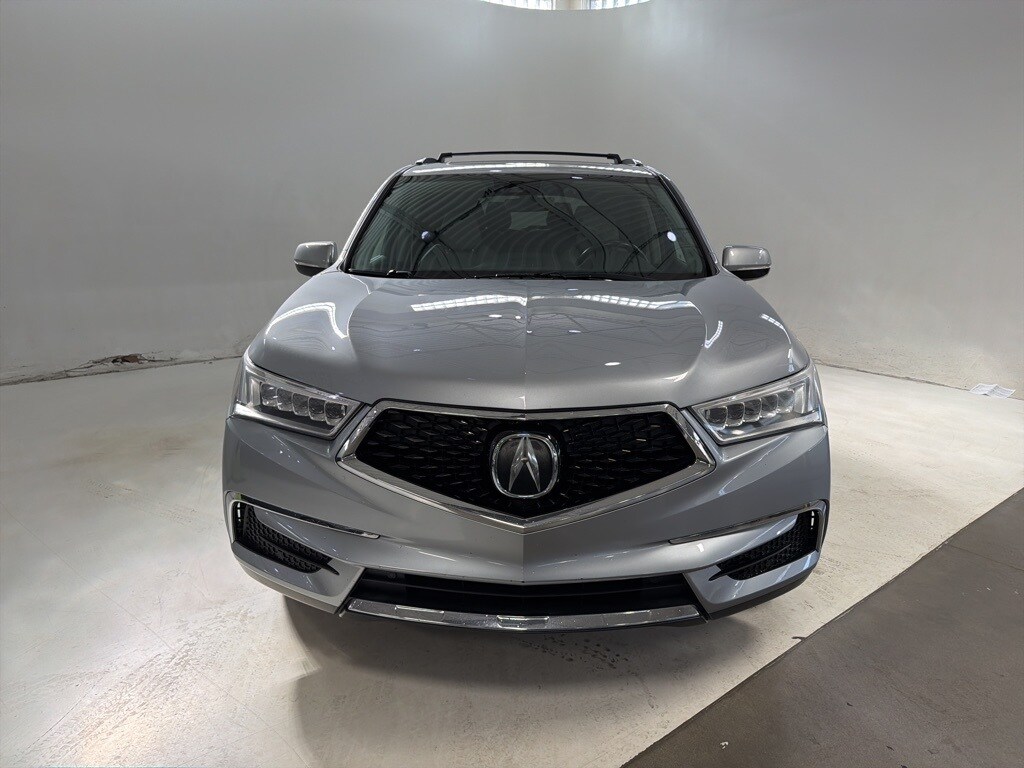 Used 2017 Acura MDX V6 SH-AWD with Technology Package SUV