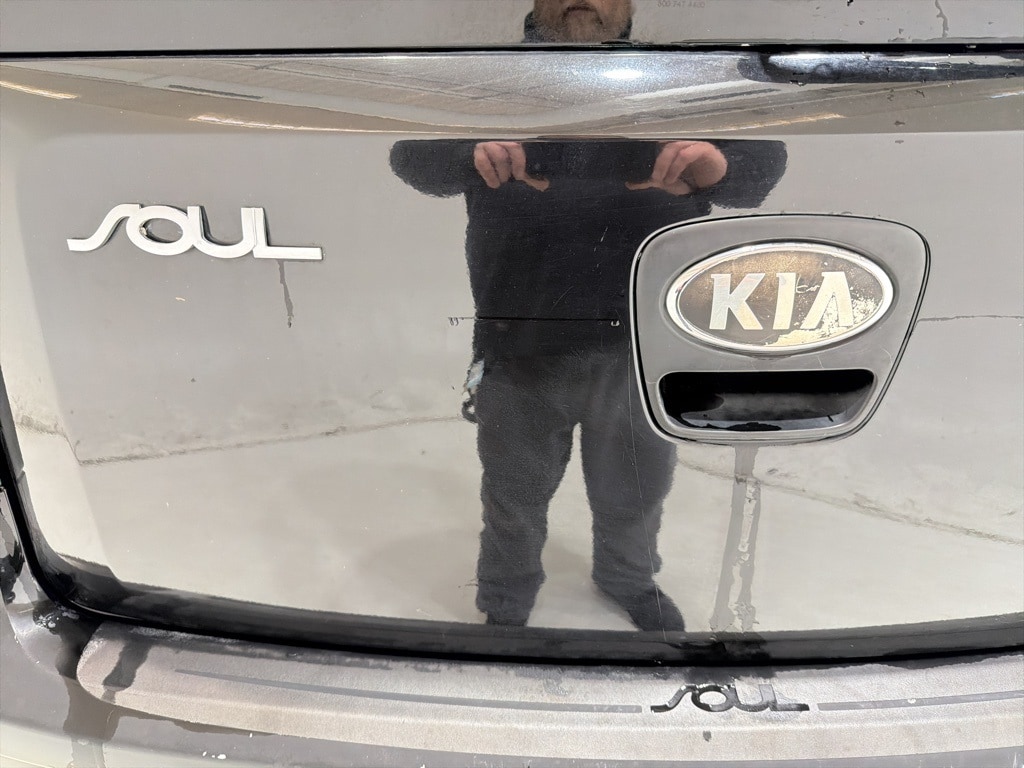 Used 2013 Kia Soul + Hatchback
