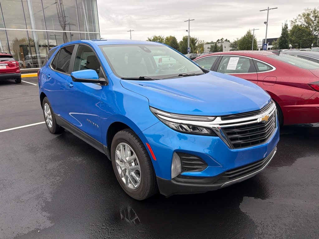 Used 2024 Chevrolet Equinox LT w/1LT SUV