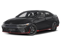 2026 Hyundai Elantra N Sedan Sedan