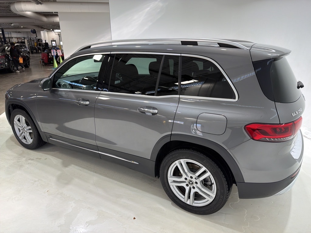 Used 2020 Mercedes-Benz GLB 250 4MATIC SUV